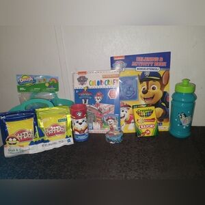 New Paw Patrol Easter Basket